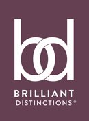 Brilliant Distinctions Reward Program Logo