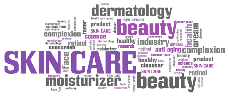 Skin Care Terms