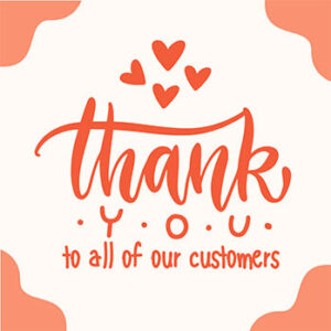 Customer-Thank-You